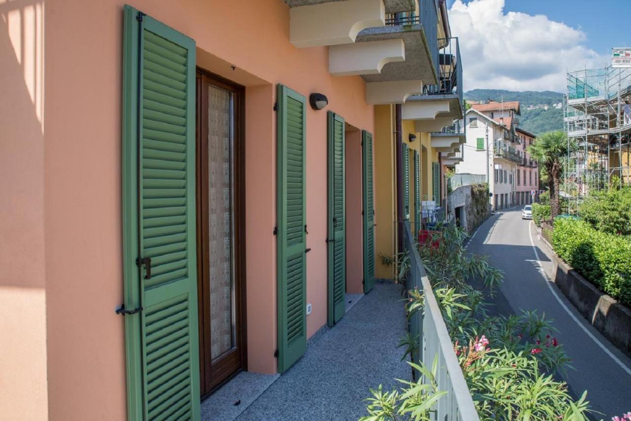 Appartamento Palazzotto Stresa Exterior foto