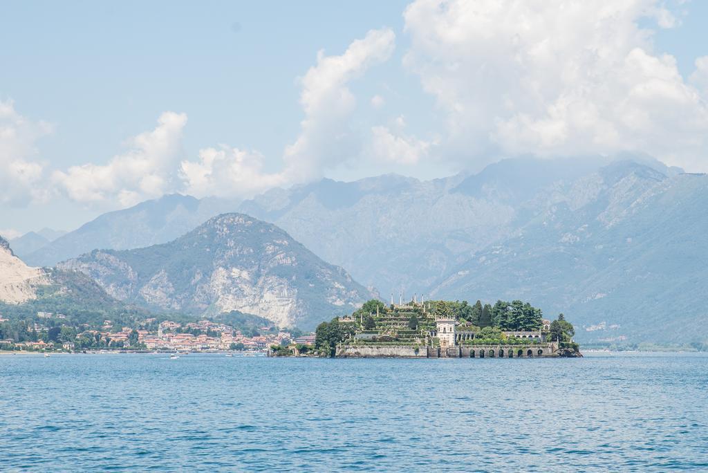 Appartamento Palazzotto Stresa Exterior foto