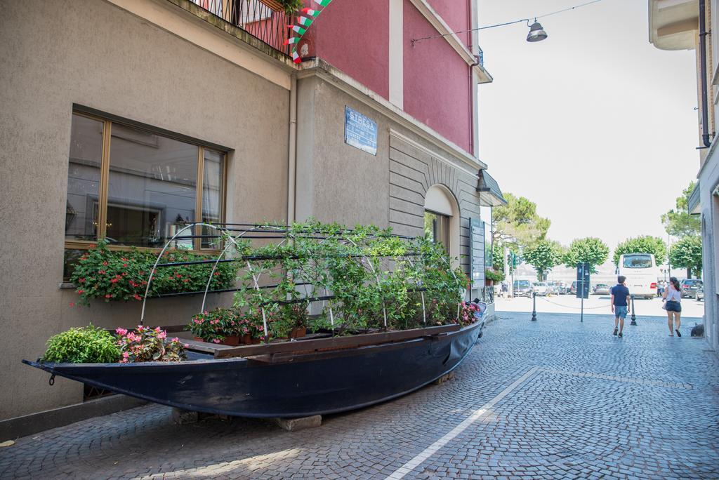 Appartamento Palazzotto Stresa Exterior foto