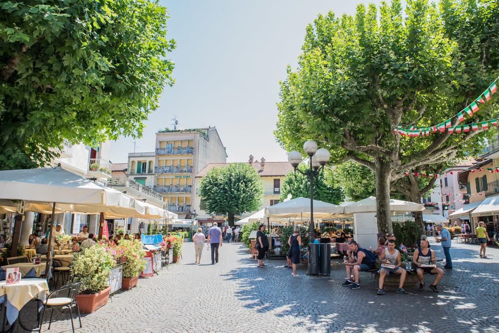 Appartamento Palazzotto Stresa Exterior foto