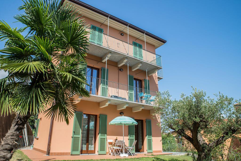 Appartamento Palazzotto Stresa Exterior foto