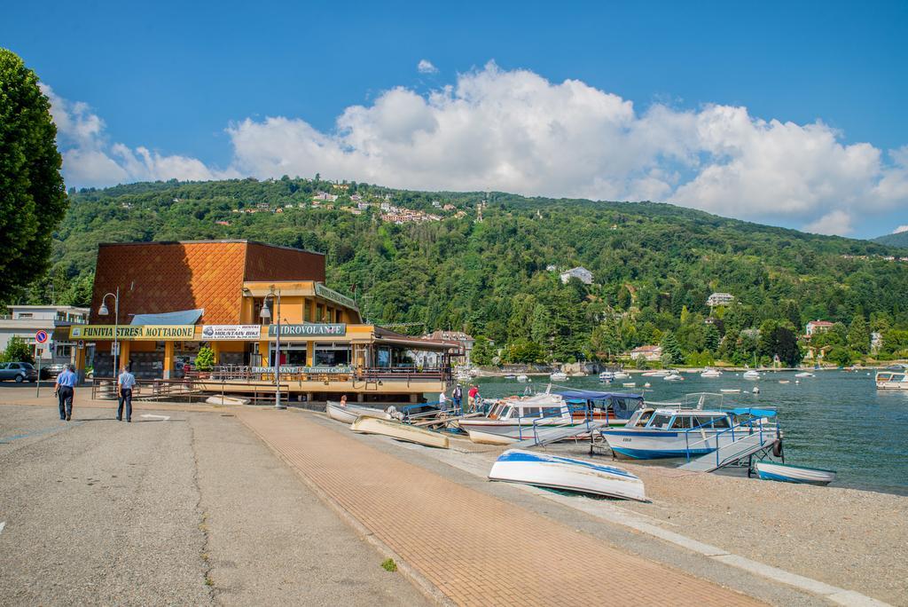 Appartamento Palazzotto Stresa Exterior foto