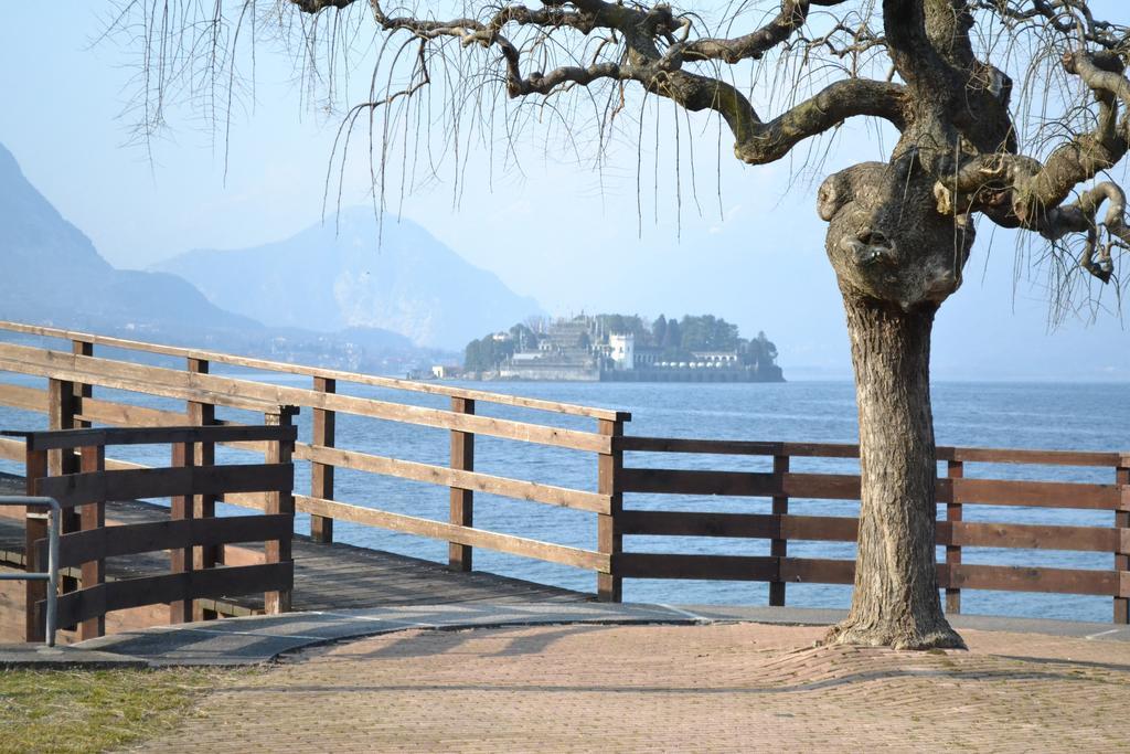 Appartamento Palazzotto Stresa Exterior foto
